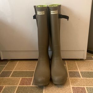 Women Hunter Rain Boots